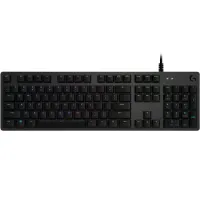 

                                    Logitech G512 LIGHTSYNC RGB Mechanical Gaming Keyboard